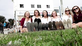 CFB - Cute Group of Natural Soles