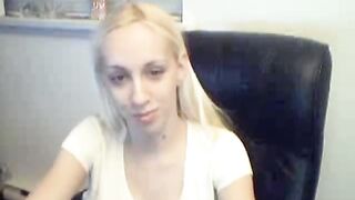 Apregnant with big boobs, brown areolas at webcam (MrNo) 3