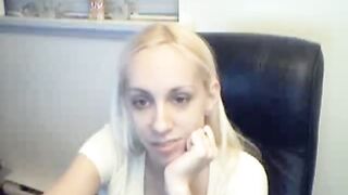 Apregnant with big boobs, brown areolas at webcam (MrNo) 3