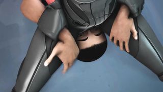 Lynx front facesitting