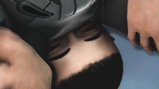 Lynx front facesitting