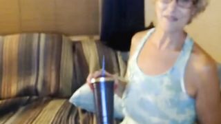 Do you really have 55 years I think you look great.mp4