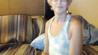 Do you really have 55 years I think you look great.mp4