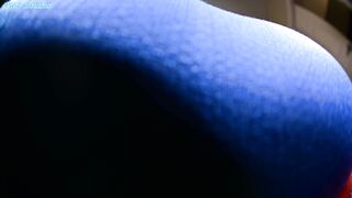 Pov Ass dropping facesitting