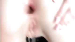 Good blowjob and deep anal