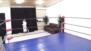Mixed Wrestling pov dom