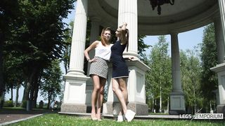 H & L - Tall With Long Legs