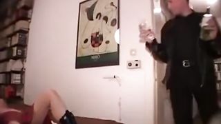 Was zum Teufel tun die Deutschen hier tun