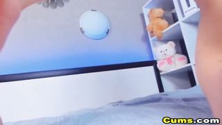 Lesbians Fuck With Dildo