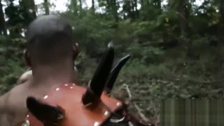 Forest Mixed Wrestling