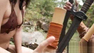 Forest Mixed Wrestling