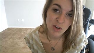 Trixie Miss - Wooden Spoon Task