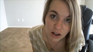 Trixie Miss - Wooden Spoon Task