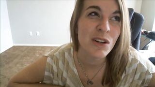 Trixie Miss - Wooden Spoon Task