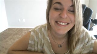 Trixie Miss - Wooden Spoon Task