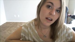 Trixie Miss - Wooden Spoon Task