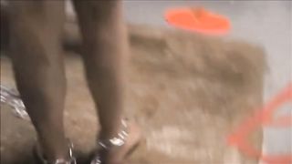 Lezdom - Dirty slave girl abused by her mistress