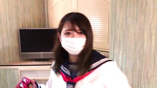 Japanese Choke hold KO !