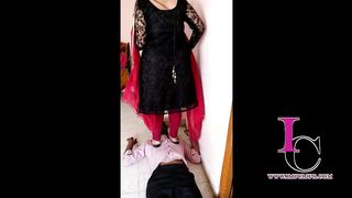 IndianMistressFemdom - Bear My Weight Till You Die by Mistress Zubaida