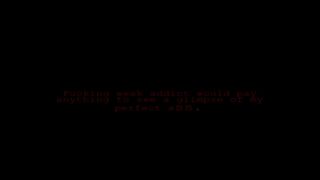 Princess Ashleigh - Beaten and Funnel Fed Cum