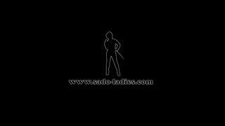 SadoLadies - Lady Pascal - Horrible Caning