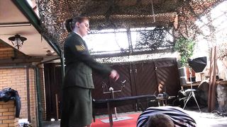 SadoLadies - Mistress Cloe - A Cruel Interrogation