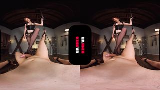 Whinny Whimper - Lauren Phillips Oculus Rift