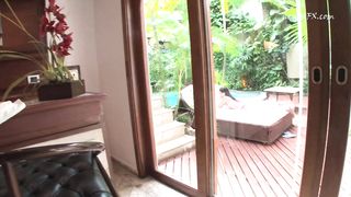 MF-5610 Fucking Young Lorens Asshole - Loren