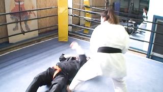 2MProds - Cristina - Jiu Jitsu Extreme Fight