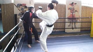 2MProds - Cristina - Jiu Jitsu Extreme Fight