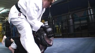 2MProds - Cristina - Jiu Jitsu Extreme Fight