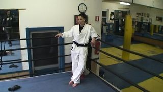 2MProds - Cristina - Jiu Jitsu Extreme Fight