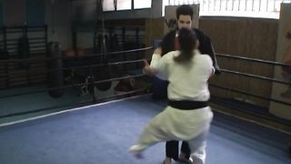 2MProds - Cristina - Jiu Jitsu Extreme Fight