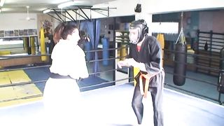 2MProds - Cristina - Jiu Jitsu Extreme Fight