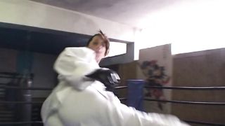 2MProds - Cristina - Jiu Jitsu Extreme Fight