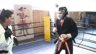 2MProds - Cristina - Jiu Jitsu Extreme Fight