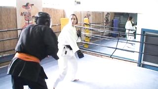 2MProds - Cristina - Jiu Jitsu Extreme Fight