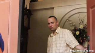 AmysConquest  - Emery Miller - Protective Muscle Mom 1