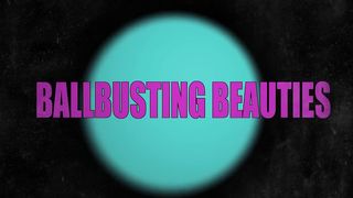 BallbustingBeauties - Jane - The Weaker Sex