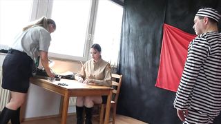 FemDomFoto - Cassandra & Nemesis - Matriarchhiat The Whipping