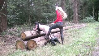 FemDomFoto - Empress Victoria - New Extreme Ponywhipping