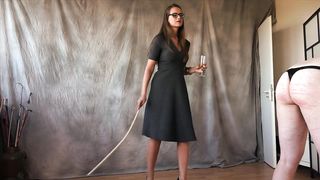 FemDomFoto - Iveta - A Very Hard Caning