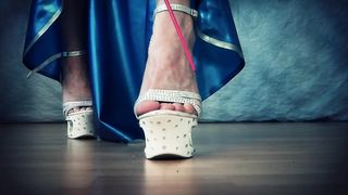 FemDomFoto - Lady Fantine - Latexmistress With Swishy Whips