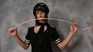 FemDomFoto - Lady Kat & Lady Olga -  We Will Cane You Black & Blue