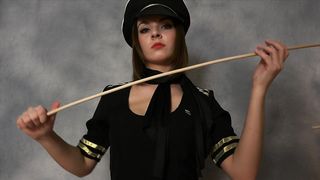 FemDomFoto - Lady Kat & Lady Olga -  We Will Cane You Black & Blue