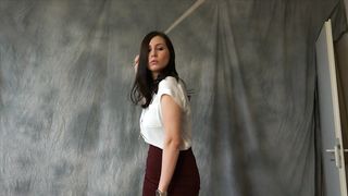 FemDomFoto - Lady Sarah - Caning Exercises