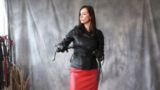 FemDomFoto - Lady Sarah - The Whipping Lady