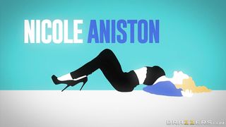 BrazzersExxtra - Madison Ivy & Nicole Aniston - Hot & Horny Homewreckers