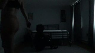 ChristinaQCCP - Self Bondage Boys