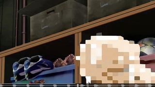 Cock Hero - Getting Rough